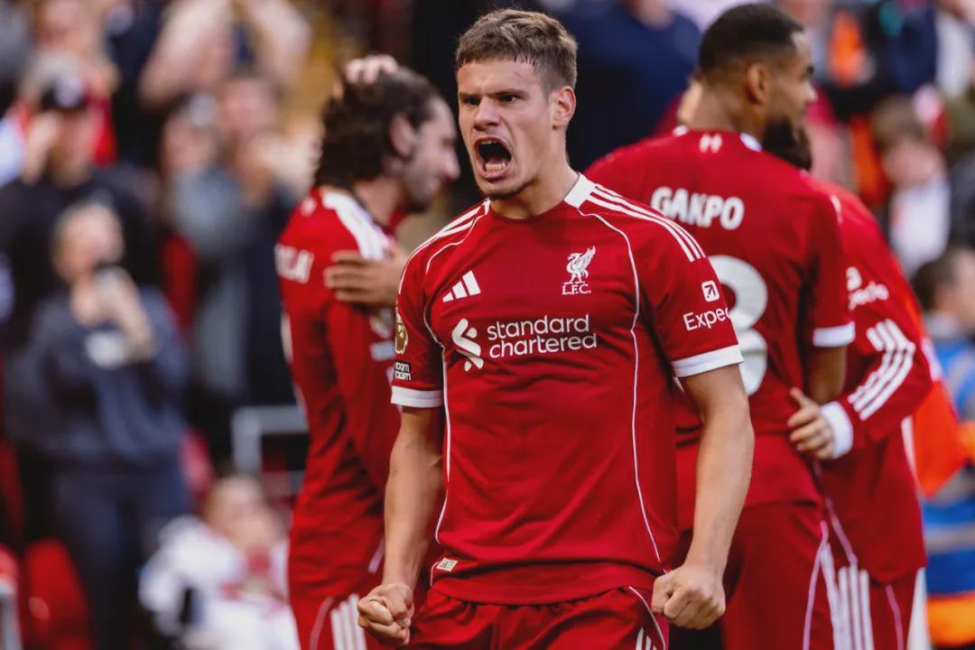 利物浦仍有短板？名宿质疑后防新援：风格激进 踢球毛躁